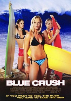 Голубая волна / Blue Crush (2002) BDRip 1080p | P, P2