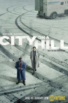 Город на холме / City on a Hill [S01] (2019) WEB-DL 720p | LostFilm