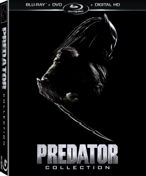 Хищник: Коллекция / Predator: Collection (1987-2018) BDRip 1080p