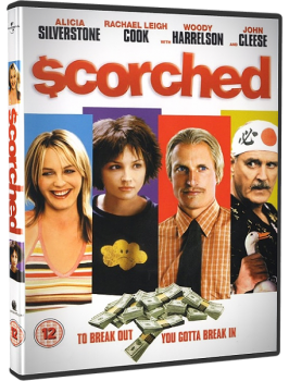 Хуже не бывает / Scorched (2002) HDTVRip-AVC от ExKinoRay | P2