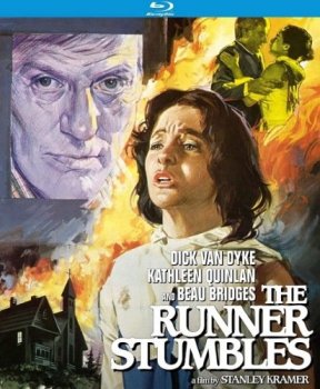 И спотыкается бегущий / The Runner Stumbles (1979) BDRip 720p от msltel | P