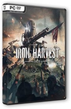 Iron Harvest [v 1.1.1.1982 rev 44408 + DLC] (2020) PC | Лицензия