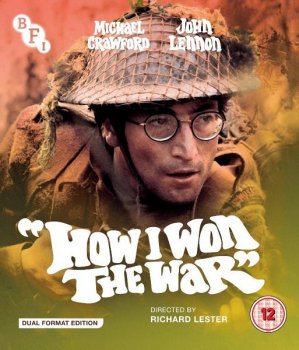 Как я выиграл войну / How I Won the War (1967) BDRip от MegaPeer | P