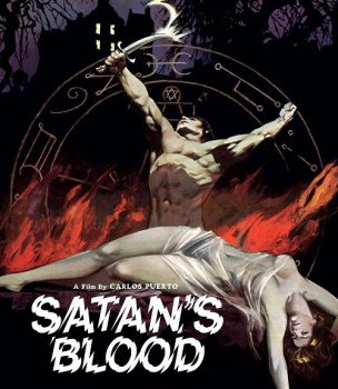 Кровь сатаны / Escalofrío / Satan's Blood (1978) BDRip от UHD | A