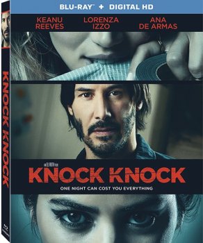 Кто там / Knock Knock (2015) BDRip-AVC | iTunes