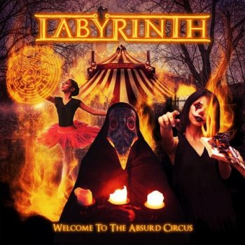 Labyrinth - Welcome to the Absurd Circus (2021) FLAC