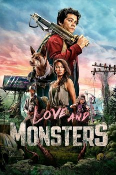 Любовь и монстры / Love And Monsters (2020) BDRip-HEVC 1080p | P