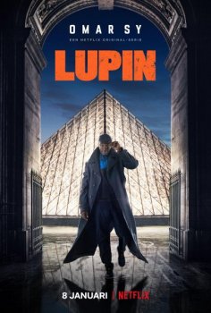 Люпен / Lupin [01x01-02 из 10] (2021) WEB-DLRip | LostFilm