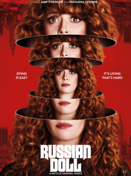 Матрёшка / Жизни матрёшки / Russian Doll [S01] (2019) WEB-DLRip | Пифагор & BTI Studios