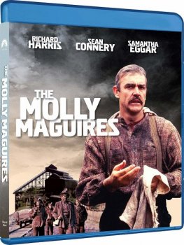 Молли Магуайерс / The Molly Maguires (1970) BDRip от MegaPeer | P