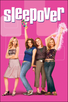 Ночная тусовка / Sleepover (2004) DVDRip-AVC | P