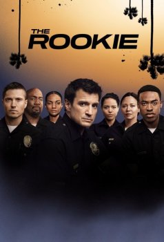 Новичок / Новобранец / The Rookie [03x01-03 из 20] (2021) WEBRip 1080p от Kerob | L2