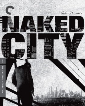 Обнажённый город / The Naked City (1948) BDRip 720p от msltel | L1