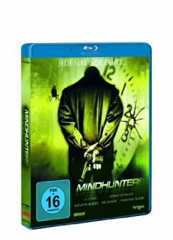 Охотники за разумом / Mindhunters (2004) BDRip 720p от HQ-ViDEO