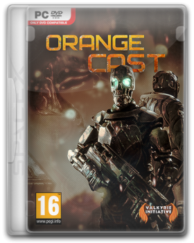 Orange Cast: Sci-Fi Space Action Game (2021) PC | RePack от SpaceX