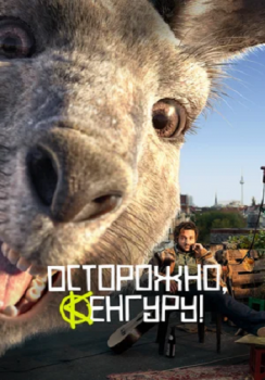 Осторожно, Кенгуру! / Die Känguru-Chroniken (2020) BDRip от ELEKTRI4KА | iTunes