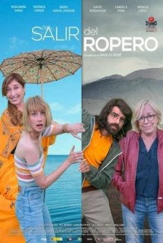 Отклонение от нормы / Итак, моя бабушка лесбиянка! / Salir del Ropero (2019) WEBRip 720p | Sub