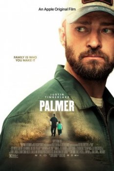 Палмер / Palmer (2021) WEB-DL 720p | Sub