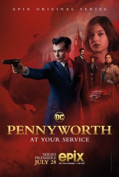 Пенниуорт / Pennyworth [01-02x01-12 из 20] (2019-2020) WEB-DL 1080p | Lucky Production