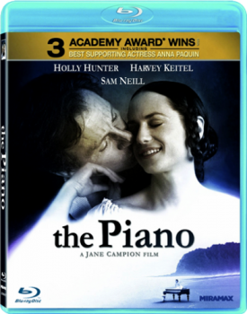 Пианино / The Piano (1993) BDRip 720p от msltel | P2, A