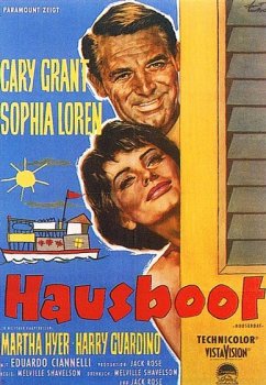 Плавучий дом / Houseboat (1958) WEB-DL 1080p | P