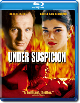 Под подозрением / Under Suspicion (1991) BDRip 1080p | P2, A