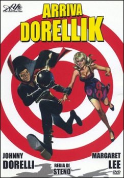 Похождения Дореллика / Arrriva Dorellik (1967) DVDRip-AVC от ExKinoRay | A