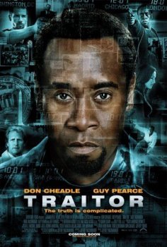 Предатель / Traitor (2008) WEB-DLRip 720p от SuperMin | P2 | Open Matte