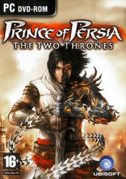 Принц Персии: Два трона / Prince of Persia: The Two Thrones (2005) PC | Repack от Yaroslav98