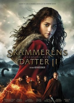 Пробуждающая совесть 2: Дар змеи / Skammerens datter II: Slangens gave (2019) HDRip | КПК | iTunes