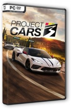 Project CARS 3 [v 1.0.0.0.0643 + DLCs] (2020) PC | Steam-Rip