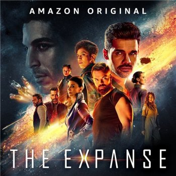 Пространство / The Expanse [05x01-05 из 10] (2020) WEB-DL 1080p | LostFilm, AlexFilm