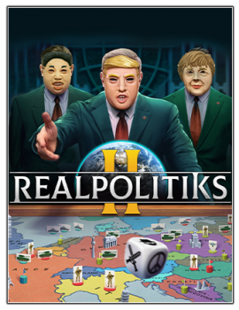 Realpolitiks II [v 0.74 | Early Access] (2020) PC | Лицензия