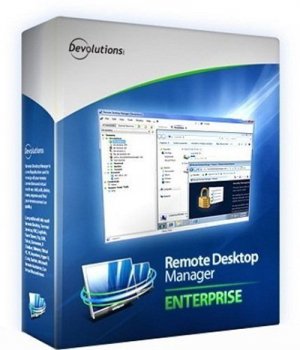 Remote Desktop Manager Enterprise 2020.3.24.0 (2021) PC