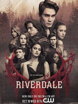 Ривердэйл / Riverdale [05x01 из 19] (2021) WEB-DLRip | LostFilm