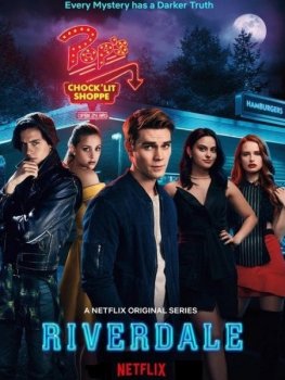 Ривердэйл / Riverdale [S01-04] (2017-2020) WEBRip | LostFilm