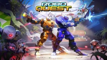 Roboquest [v 0.3.1-135 | Early Access] (2020) PC | RePack от Pioneer