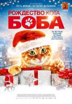 Рождество кота Боба / A Christmas Gift from Bob (2020) WEB-DLRip от ELEKTRI4KA | IVI