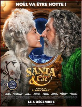 Санта и компания / Santa & Cie (2017) BDRip-AVC от ExKinoRay | Лицензия