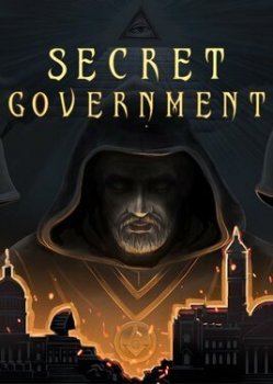 Secret Government (2020/Лицензия) PC