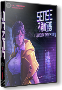 Sense - A Cyberpunk Ghost Story [v. 1.02] (2020) PC | RePack от R.G. Freedom