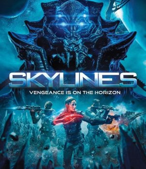 Скайлайн 3 / Skylin3s / Skylines (2020) BDRip от MegaPeer | A