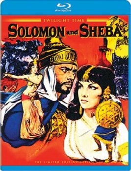 Соломон и Шеба / Solomon and Sheba (1959) BDRip-AVC от msltel | P, P2, A