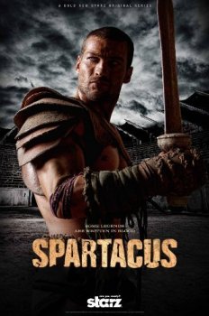 Спартак / Spartacus [S01-04] (2010-2013) HDRip | D | РенТВ