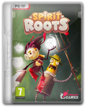 Spirit Roots (2019) PC | RePack от SpaceX