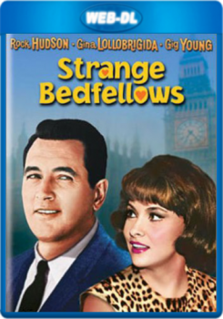 Странные супруги / Strange Bedfellows (1965) WEB-DLRip | A