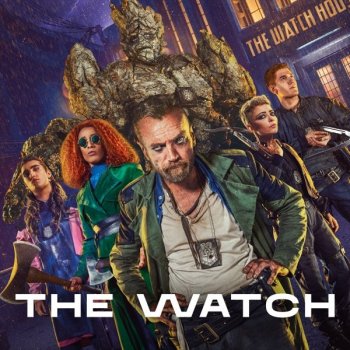 Стража / The Watch [01x01-02 из 08] (2020) WEB-DLRip | Novamedia