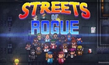 Streets of Rogue [v 93.2] (2017) PC | RePack от Pioneer
