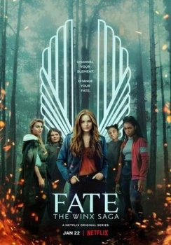 Судьба: Сага клуба Винкс / Fate: The Winx Saga [01x01 из 06] (2021) WEB-DL 1080p | LostFilm