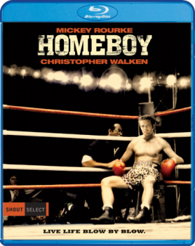 Свой парень / Homeboy (1988) BDRip 720p | P, A